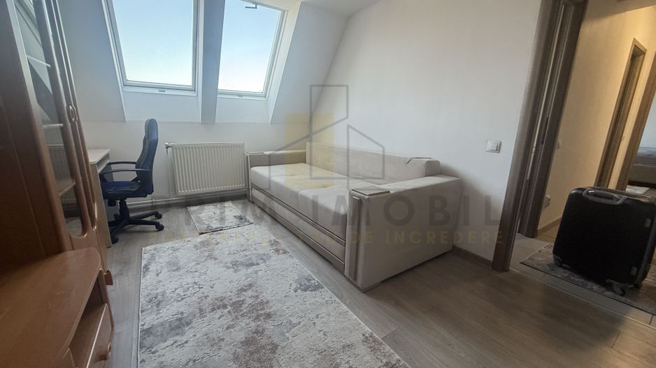 Apartament 2 Camere Decomandat 5 min de Palas Mall - Poză 7
