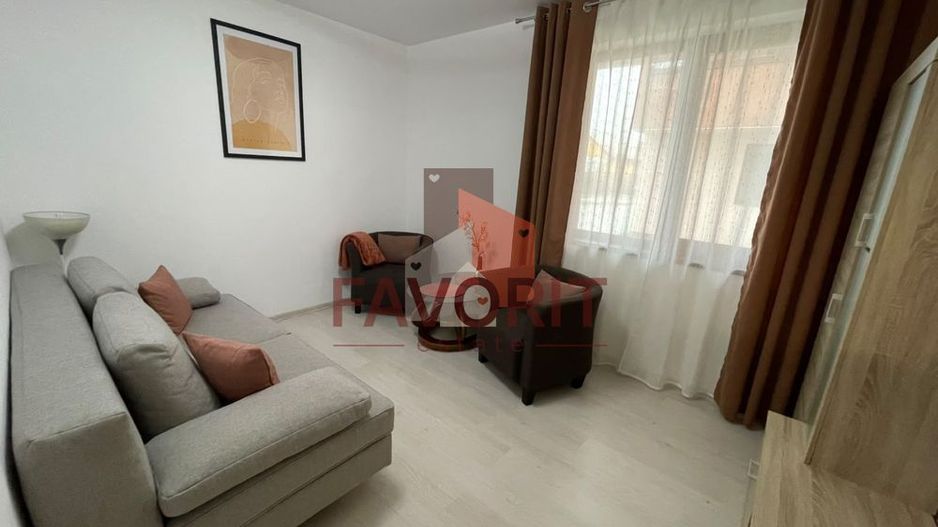 Apartament o camera decomandat | Chisoda - Poză 1