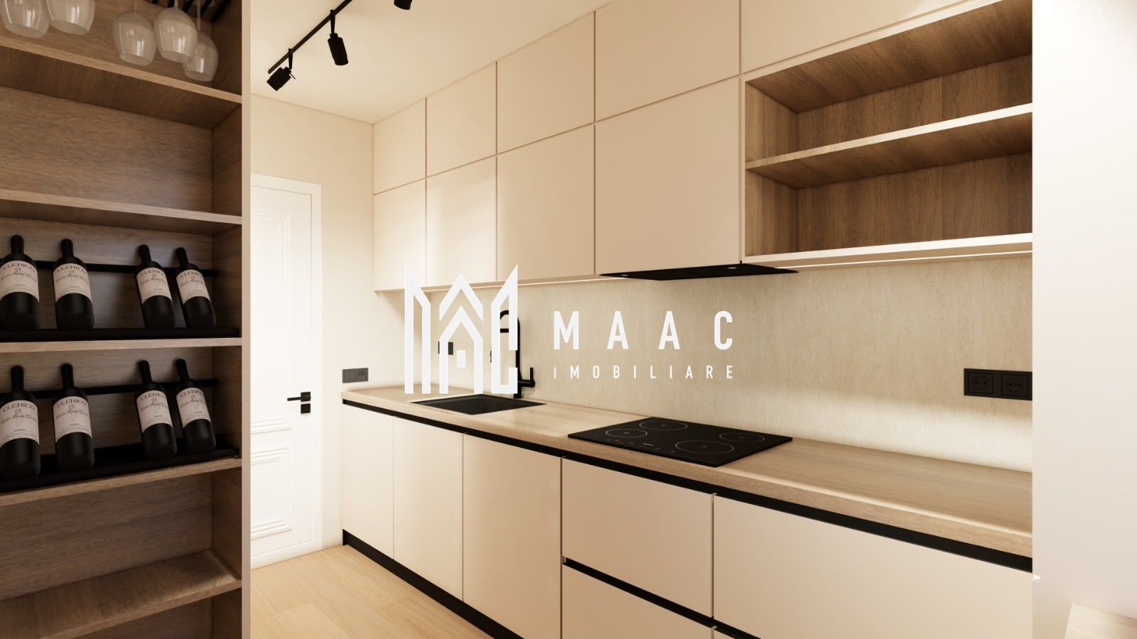 Apartament 3 camere de vânzare | Sibiu, Central | 67 mp - Poză 22