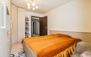 Apartament cu 3 camere + loc de parcare in Floresti, zona Teilor - Poză 7