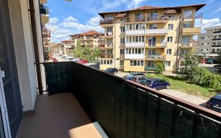 Apartament cu o camera | zona Cetatii Floresti - Poză 10