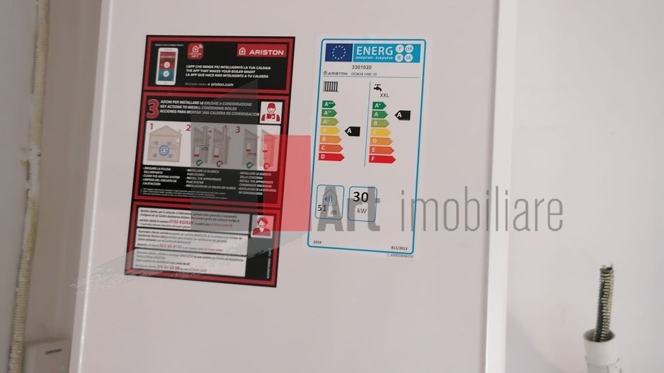 Voluntari - casa cu Teren 309 mp -  ZERO comision cumparator - Poză 8