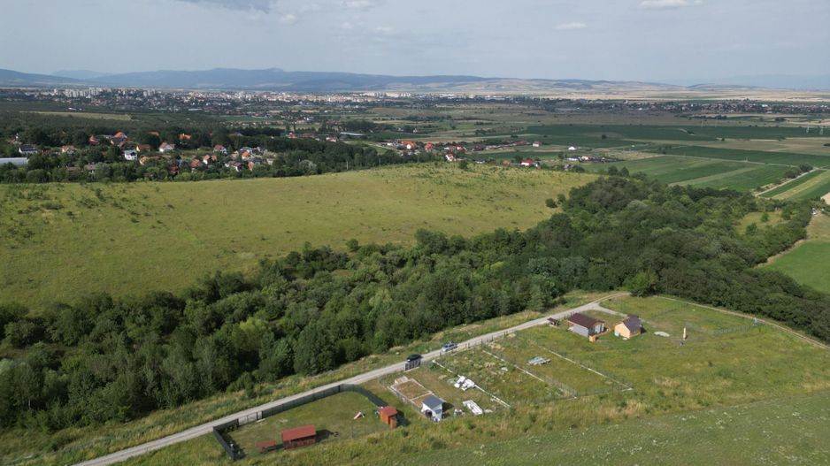 Teren intravilan 496 M² Szalomer 3 - Poză 4