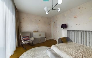 Casă cu eficiență energetică și dotări Premium în Voluntari - Poză 25