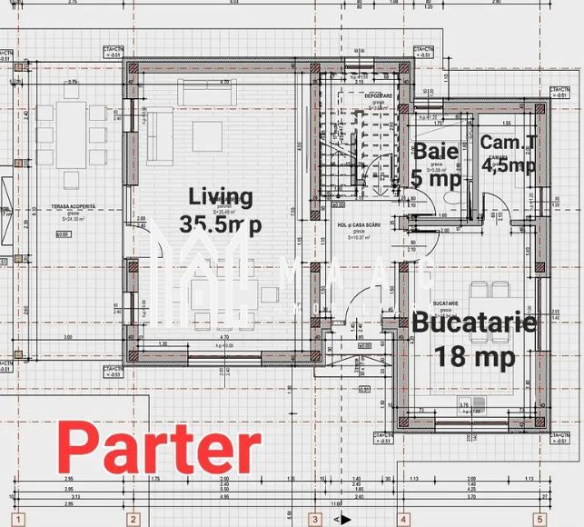 Casa Noua | 154mp | 634mp teren | Terasa | Zona Tineretului - Poză 6