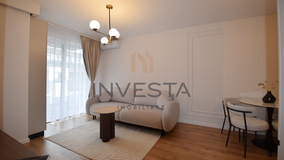 DE VANZARE APARTAMENT CU 2 CAMERE ULTRAFINISAT SOPOR - Poză 3