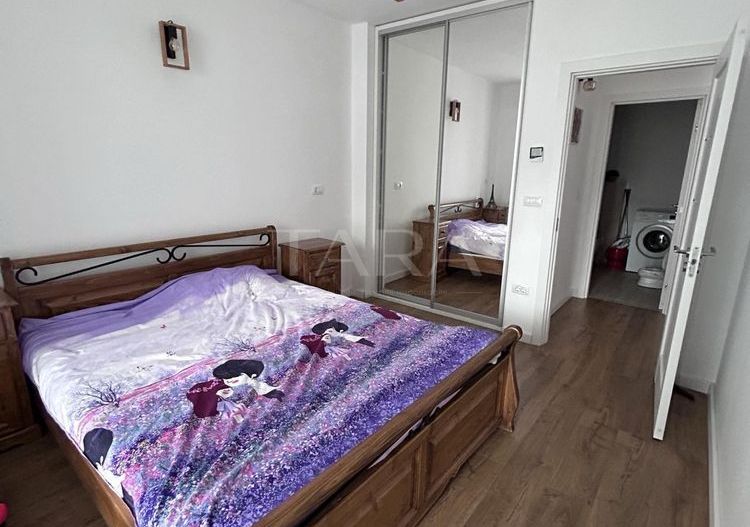 Apartament 2 camere + living cu bucătărie, zona Metro - Poză 7