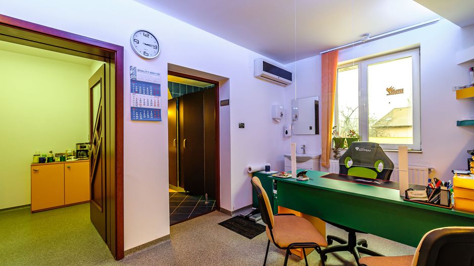 Oportunitate pentru afacerea ta, Spațiu cu destinație multiplă - Poză 1