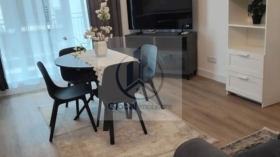 Apartament 2 camere Pipera | Nou | Mobilat lux | 550 € - Poză 1
