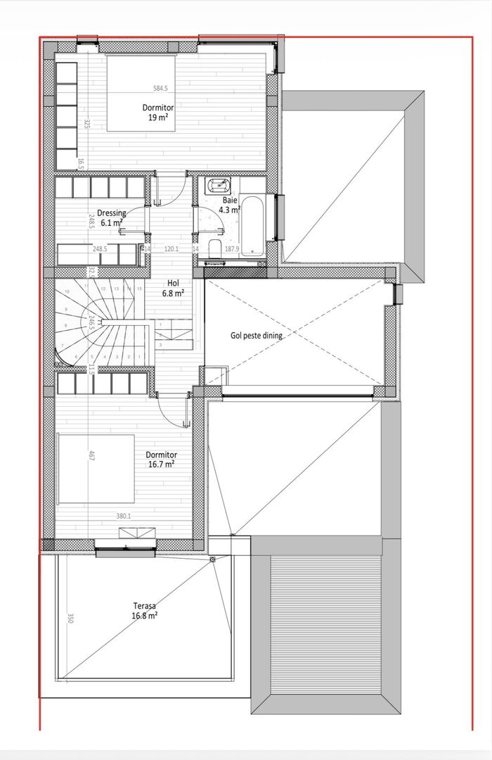 Vilă Duplex Premium cu Piscină și Garaj – Pipera | 2 locuri de parcare exterior - Poză 28