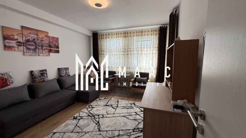 Garsonieră de vânzare | Sibiu, Est | 31 mp | parcare - Poză 2
