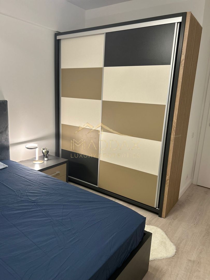 Inchiriere 2 camere/ISG Residence/Loc de parcare inclus/2 AC/Centrala proprie - Poză 8