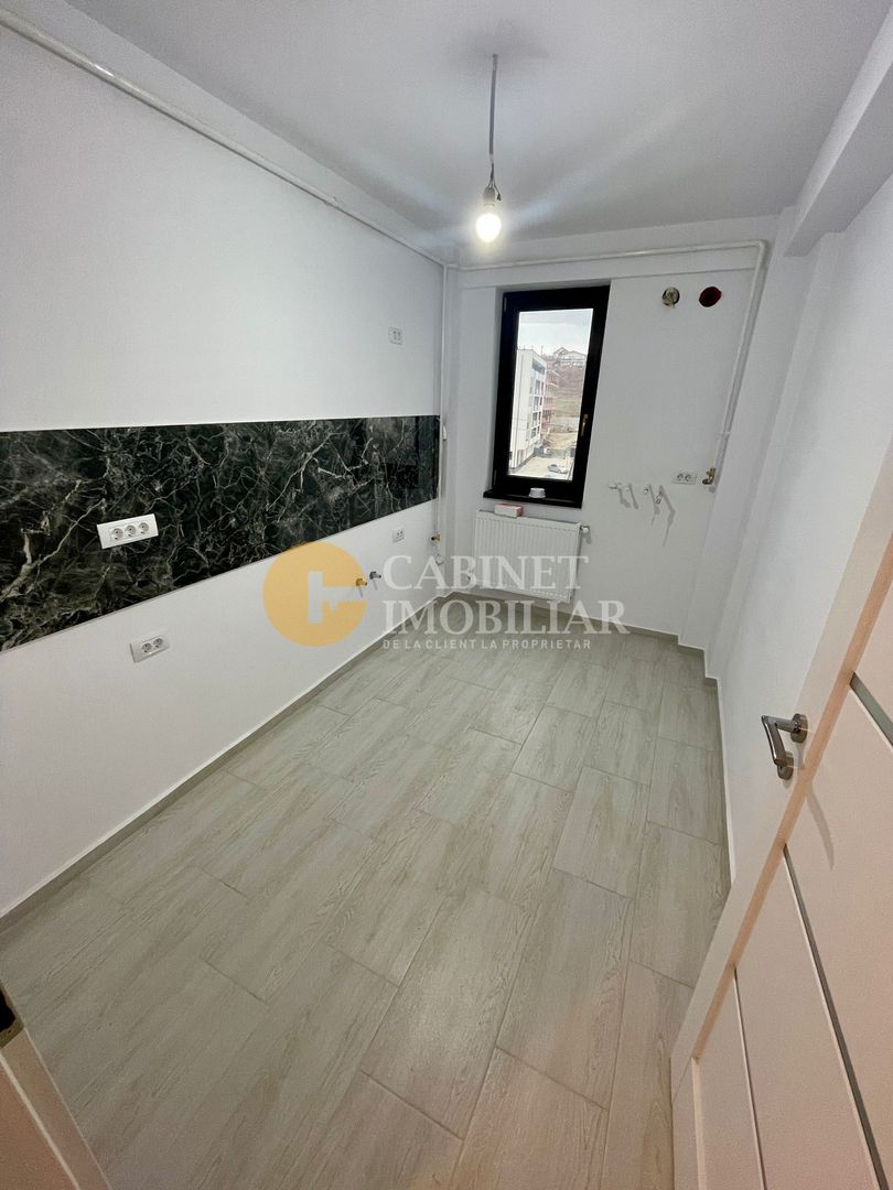 2 Camere Decomandat - Etaj Intermediar - Bloc Nou - Bucium - Poză 5