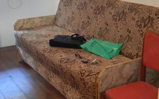 BRASADAS vinde garsoniera in Micro 17 la parter. - Poză 6