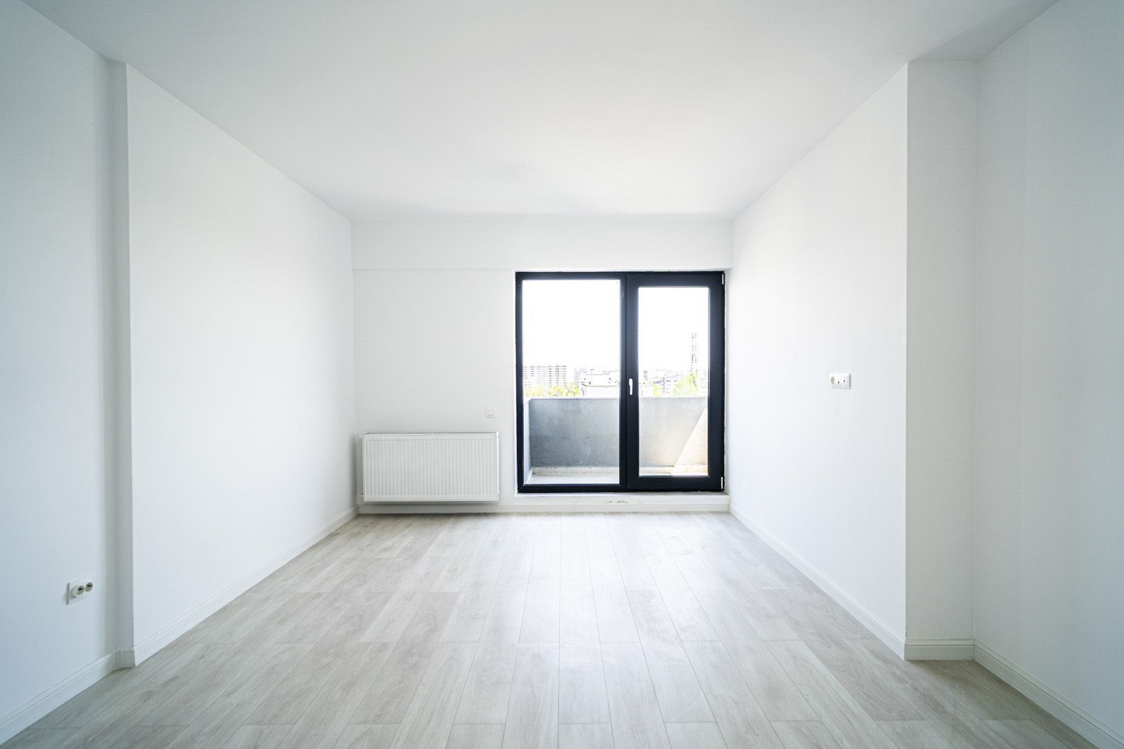 2 Camere, FINALIZAT | 58.2 mp | Bloc Nou | Metrou Preciziei, Comision 0% - Poză 5