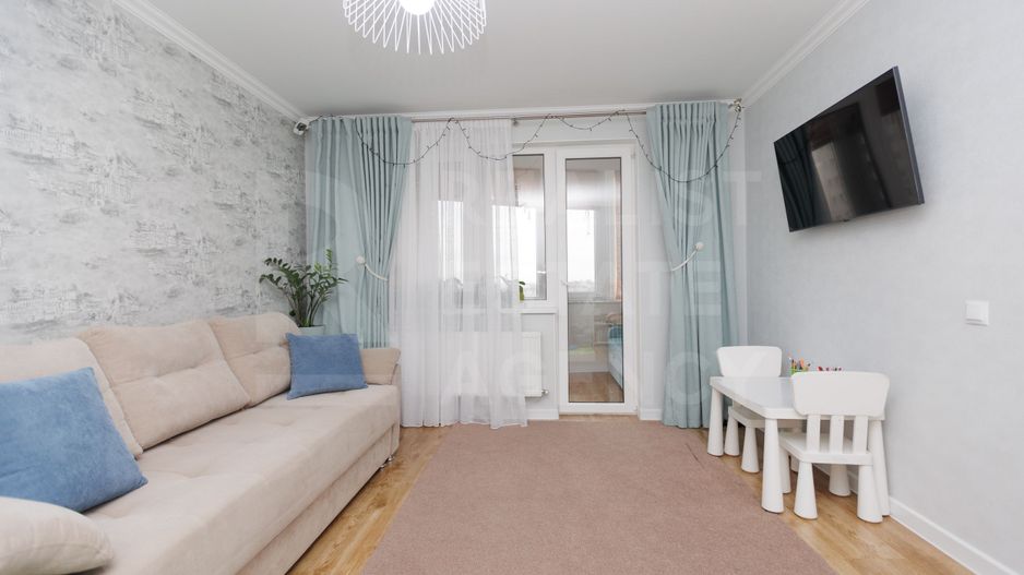Vânzare, apartament, 2 camere, str. Sarmizegetusa, Botanica - Poză 6