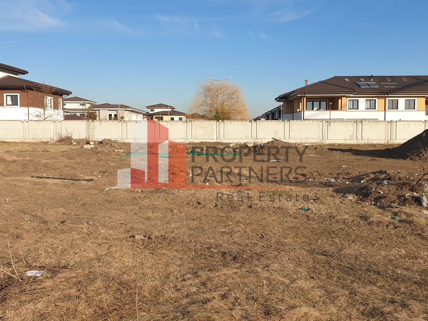 Teren rezidential 500 mp langa padurea Baneasa si Oxford Gardens - Poză 5