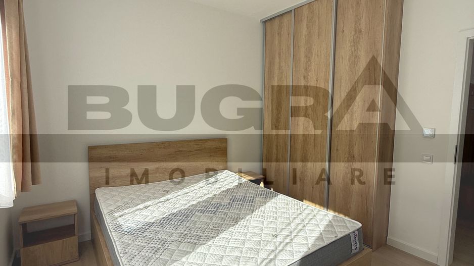 Apartament cu 4 camere, 100 mp, parcare,  gradina,  zona L. Merlin - Poză 6