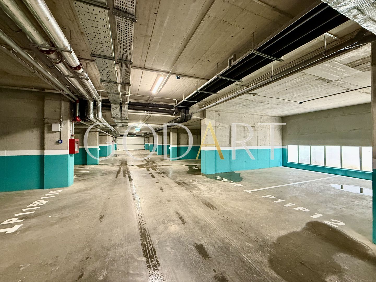 Apartament premium cu 2 camere | My Place North | Parcare subterana - Poză 12