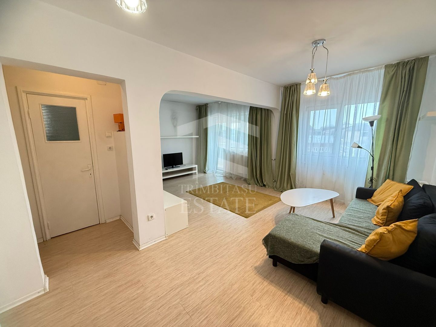 Apartament 2 camere Lacul Tei-Teiul Doamnei - Poză 2