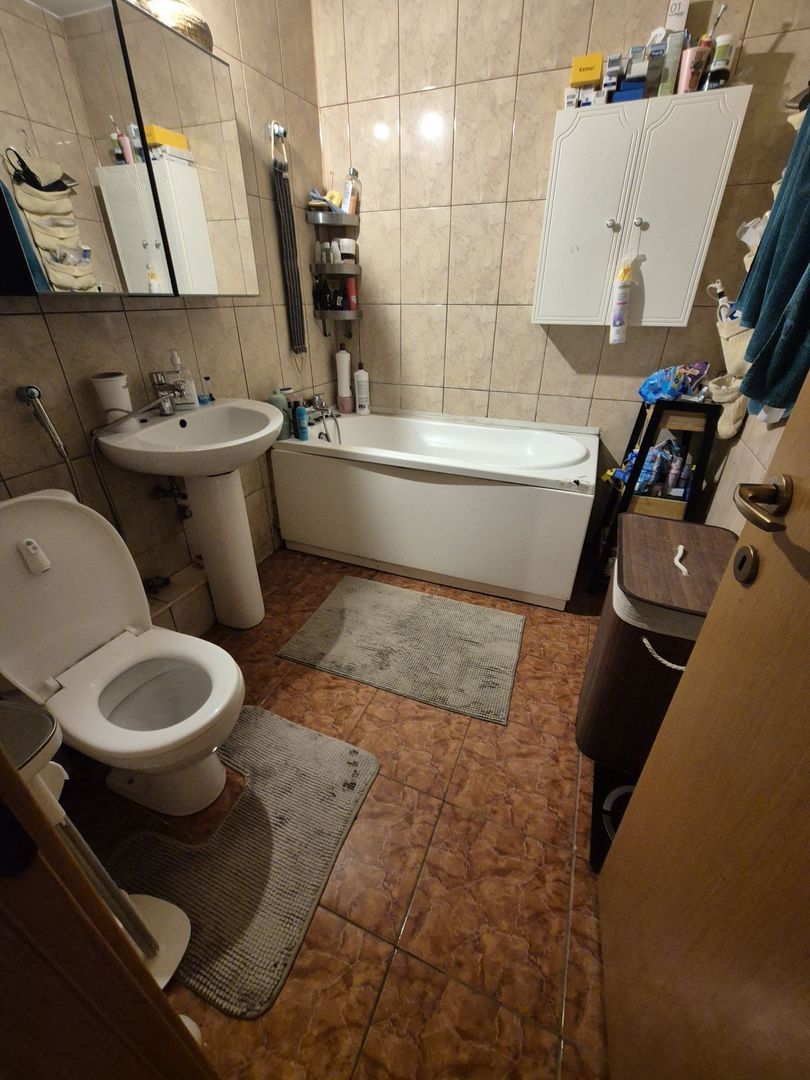 Apartament 2 camere mare decomandat P-ta Iancului - 2 min metrou, et 1 - Poză 5