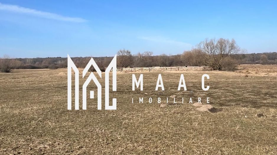 Teren 8600 MPU | Extravilan | Calea Cisnadiei - Poză 1