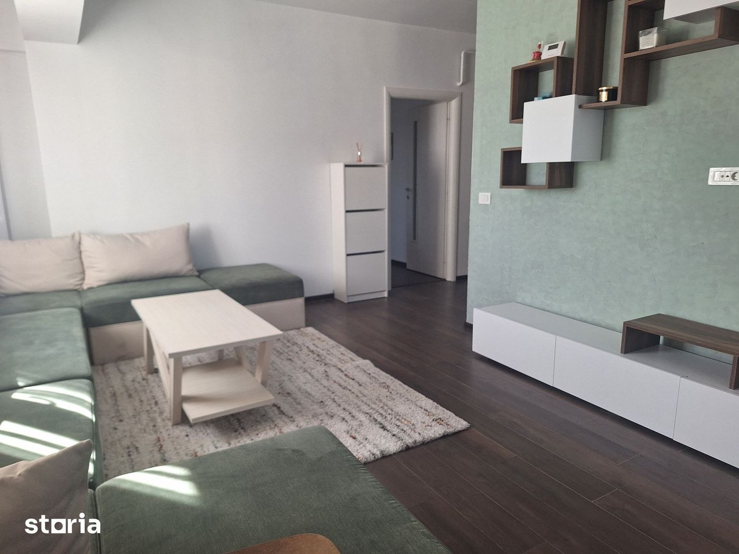 Apartament 2 camere -54 mp- etaj 1-Loc de parcare-Complex Rediu - Poză 2