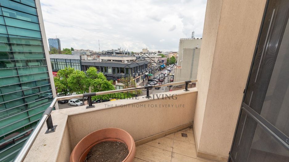 DUPLEX SUPERB CU 3 CAMERE LA INCHIRIERE LANGA PIATA FLOREASCA - Poză 11