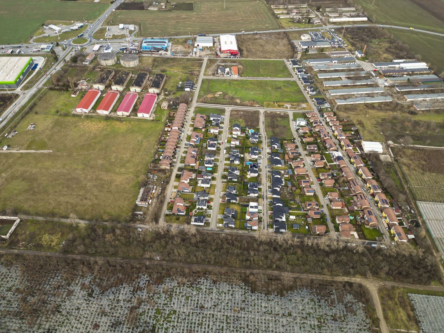 Teren Intravilan de 15.300 mp în Grădiște, Arad - Poză 10