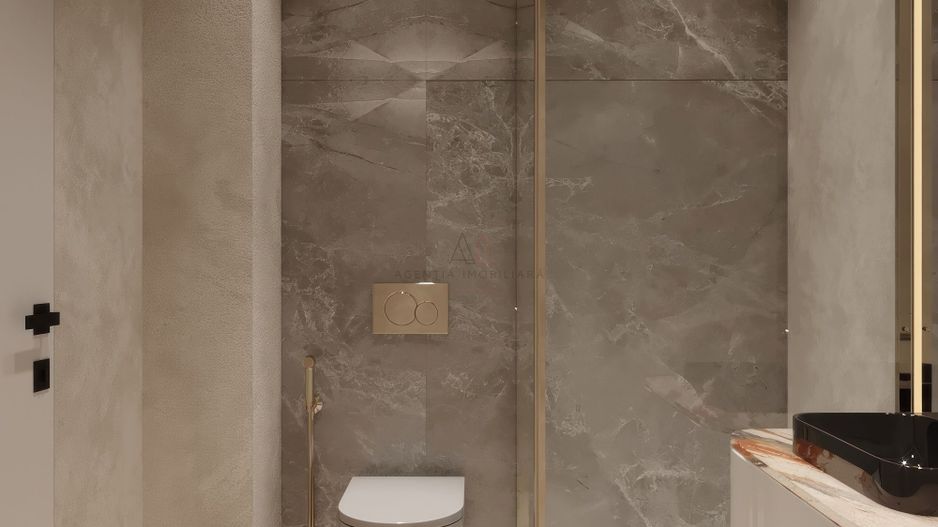 2 Camere Concept Premium | Aviatiei Baneasa | Terasa 25 MP - Poză 12