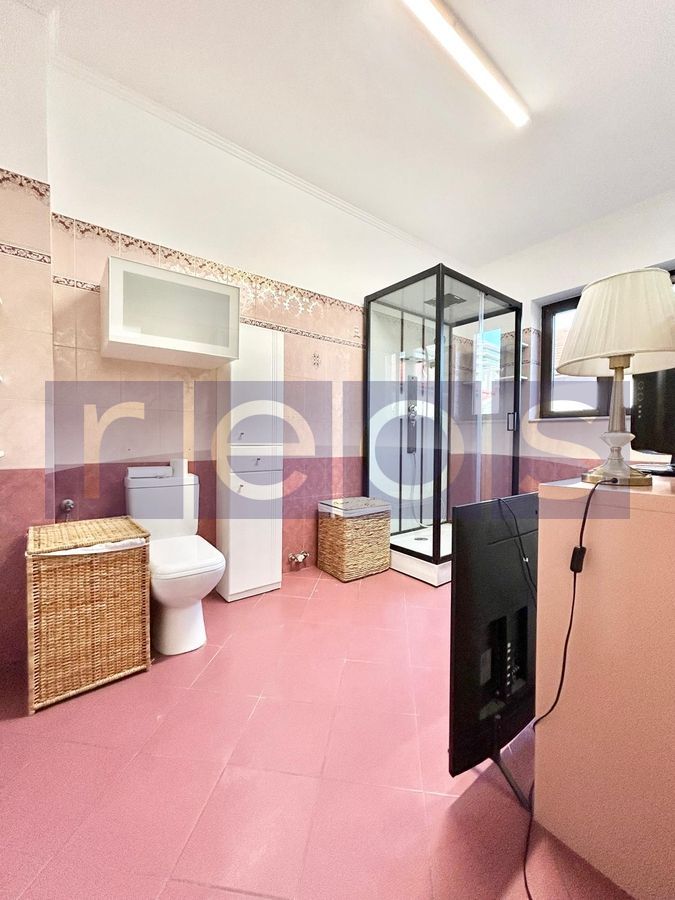 INCHIRIERE 4 CAMERE | 217 MP | CARTIERUL FRANCEZ | BLOC BOUTIQUE | 4 TERASE - Poză 12