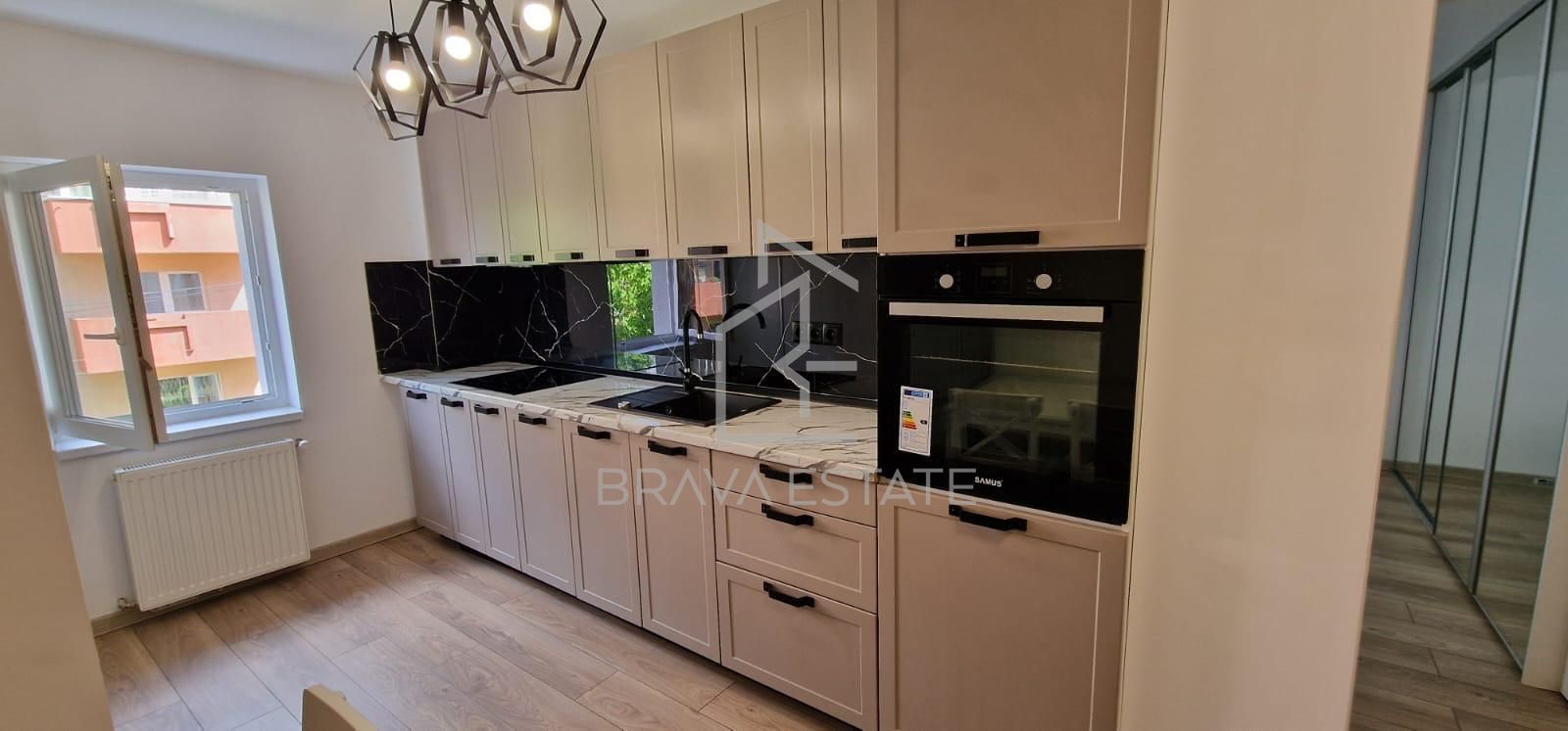 Apartament 3 camere ,decomandat, 62 mp, 2 balcoane, zona Floresti - Poză 7