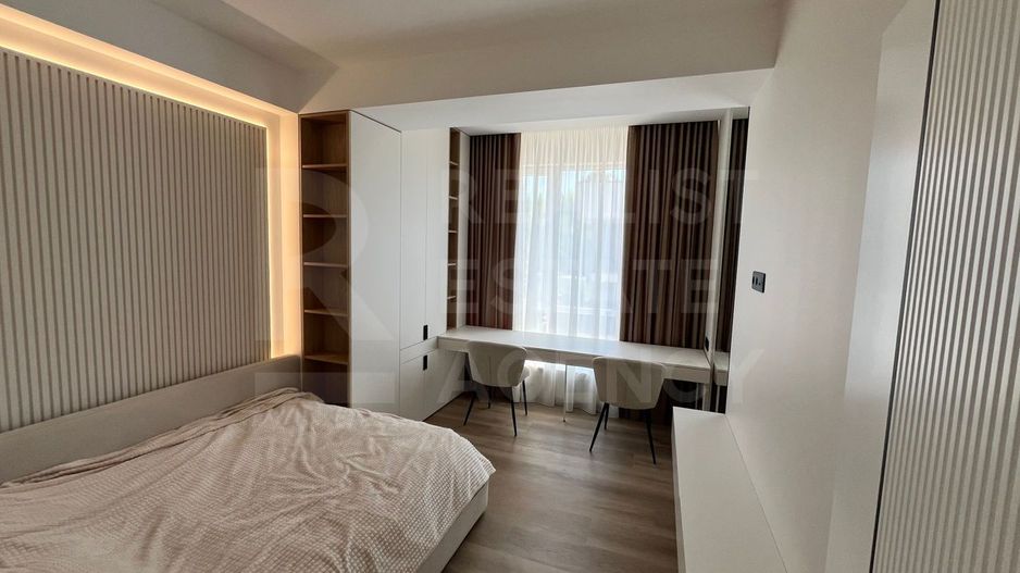 Chirie, apartament, 2 camere, str. Grătiești, Râșcani - Poză 4