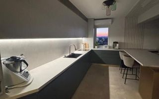 Apartament spațios cu terasă panoramică impresionantă, în Bună Ziua - Poză 4