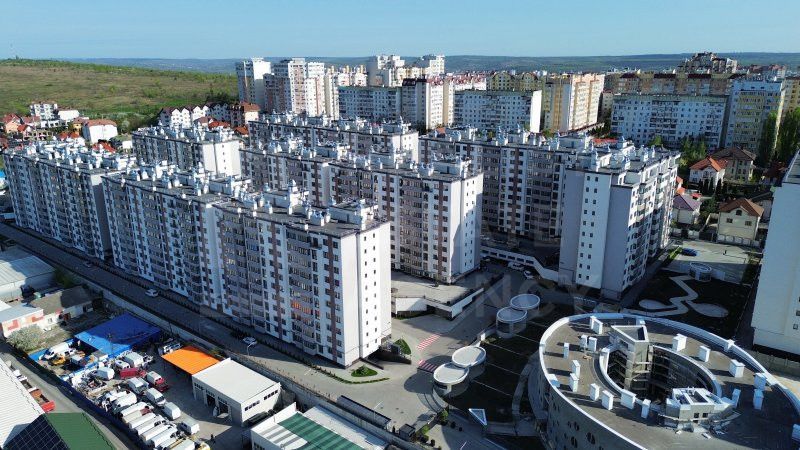 Vânzare, apartament, o cameră, str. Ion Buzdugan, Buiucani - Poză 1