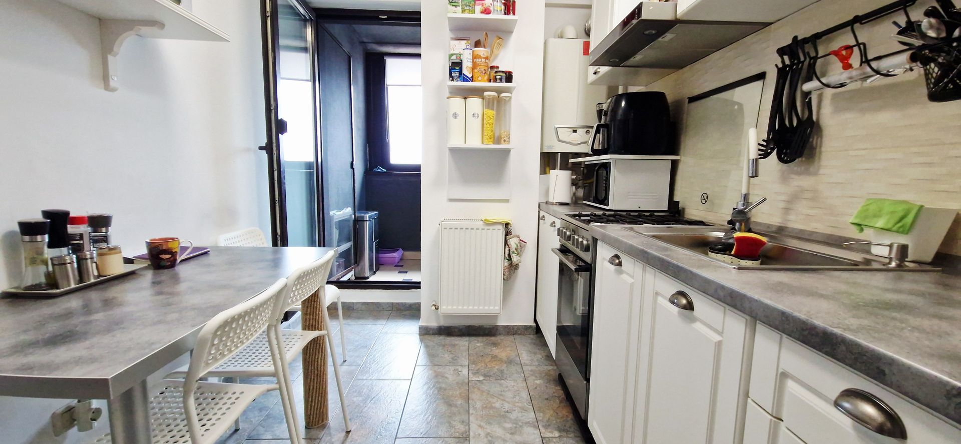 2 Camere cu terasă | Loc parcare | Bloc nou 2015 - Poză 7