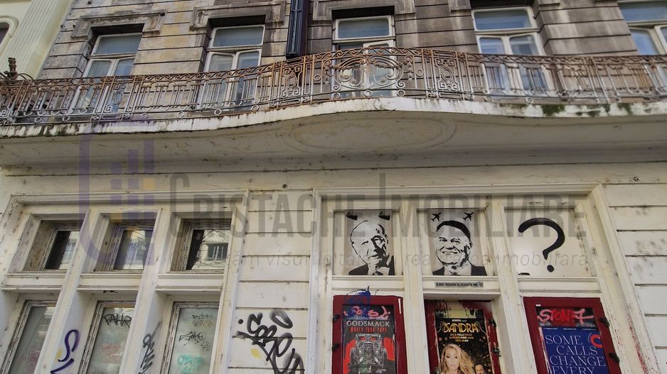 Spatiu comercial stradal Regina Elisabeta - Poză 5