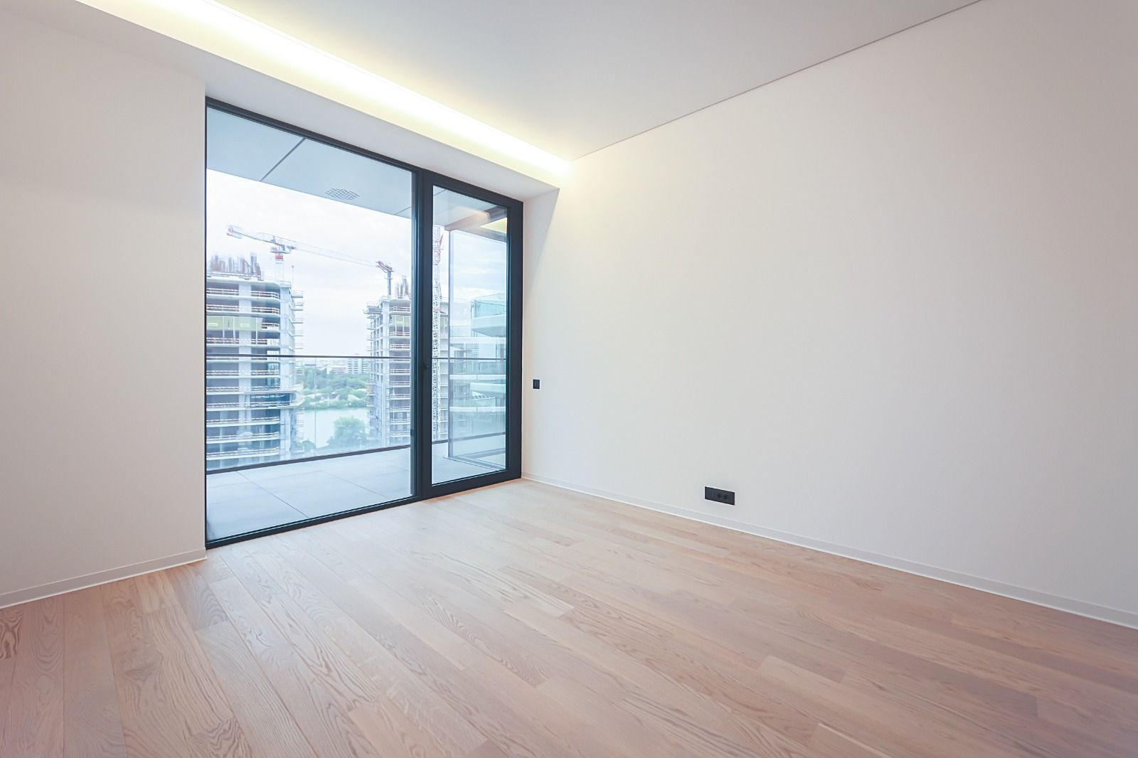 Apartament modern 2 camere în Yacht Kid – Locație premium Floreasca - Poză 1