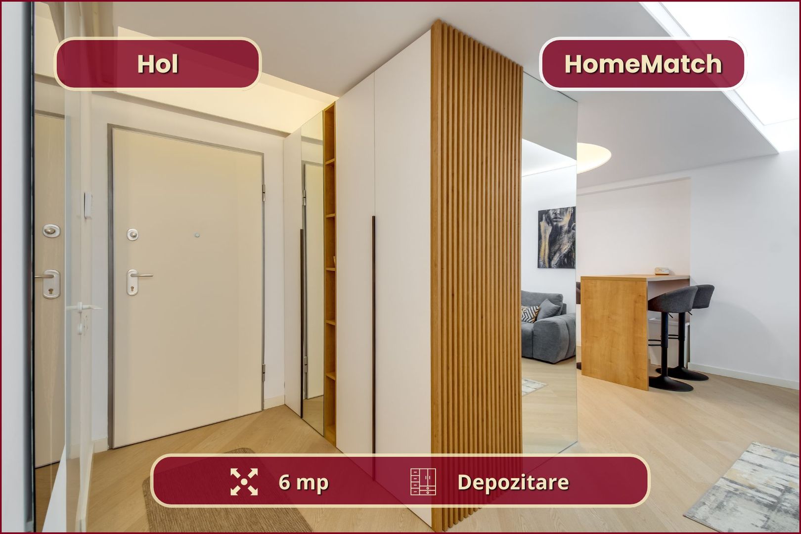 Cortina North || 3 camere || Nou || Finisaje de lux || Comision 0% - Poză 12