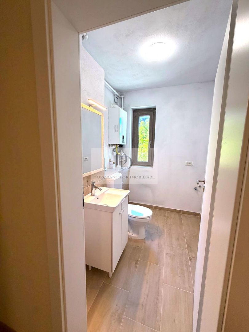 Apartament cu 3 Camere + 2 Băi | Parcare | Complex Privat | Borhanci - Poză 12