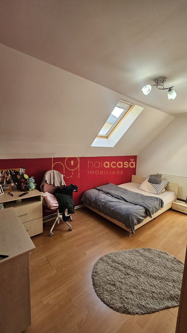 Casă / Vilă cu 8 camere de vânzare în Manastur, Cluj-Napoca - Poză 35