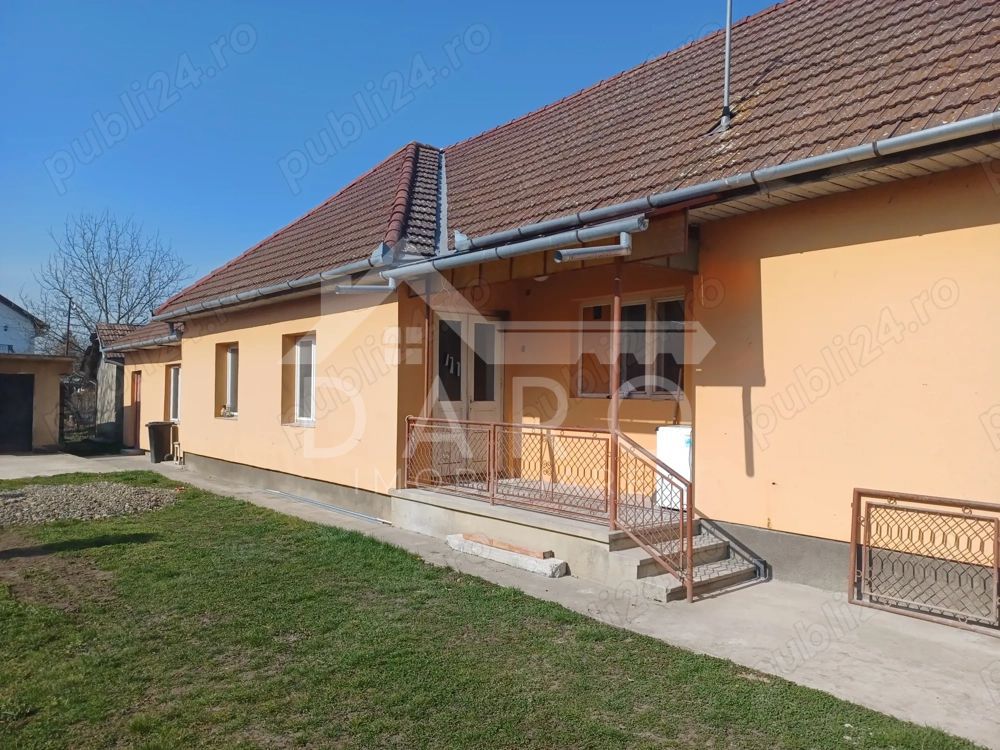 Casă de vânzare în Sântana de Mureș, str. Morii – 130 000 euro - Poză 1