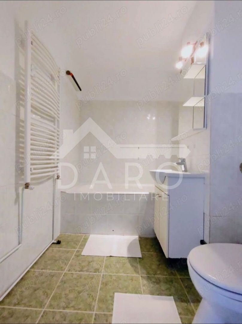 🎓 Apartament ideal pentru studenți UMFST – 3 camere, Str. Făget, Târg - Poză 3