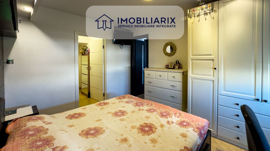 Apartament spațios și modern de vânzare – Casa de Cultură, Constanța - Poză 12