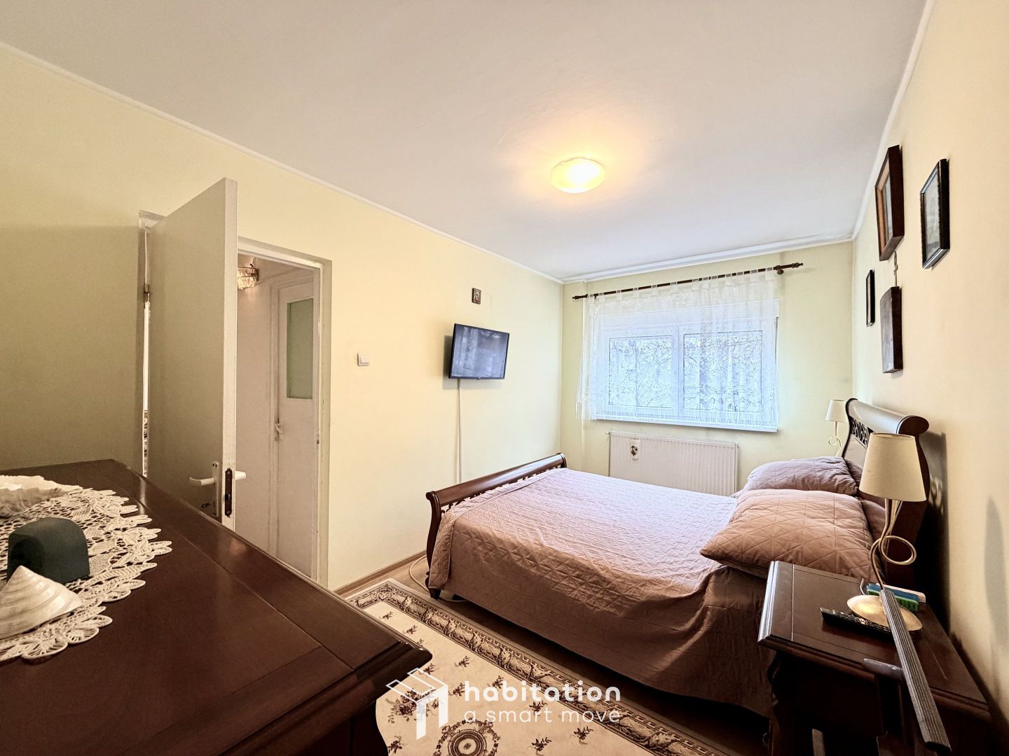 Apartament 3 camere de vânzare - Girocului, 0% comision cumpărător - Poză 7