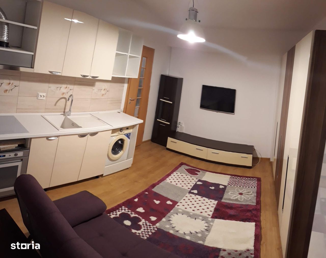 DE ÎNCHIRIAT: Apartament 2 camere – BLOC NOU - Zona Piata Sudului - Poză 3