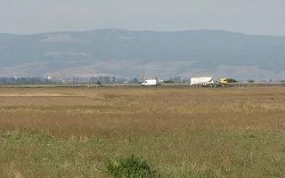 Codlea teren constructii industriale sau logistice 8 ha pana la 24 Ha - Poză 11