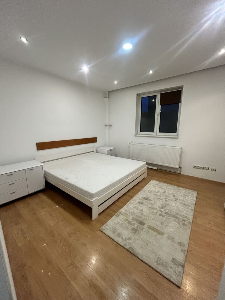 Apartament spatios si mobilat, 2 (doua) camere- piata romana - Poză 4