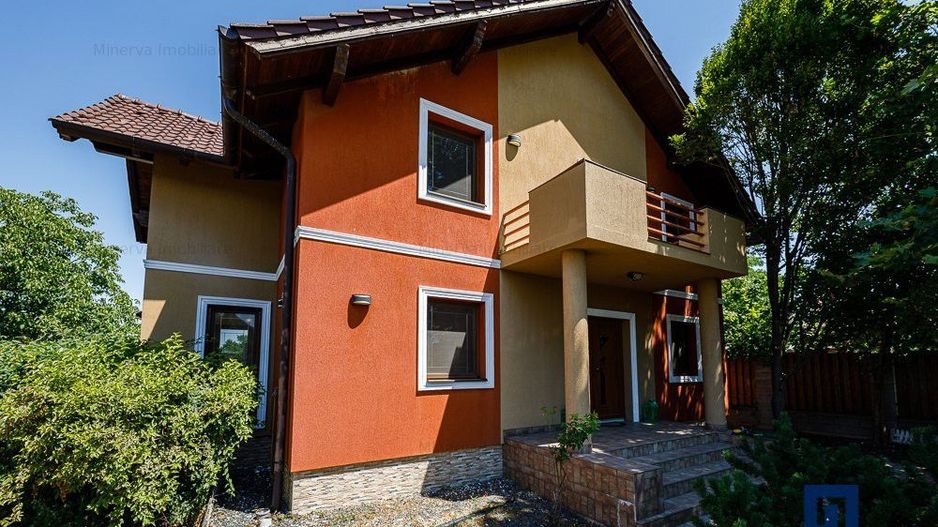 De inchiriat | VILA de TOP|  5 camere | comuna Sag | comision 0 - Poză 25
