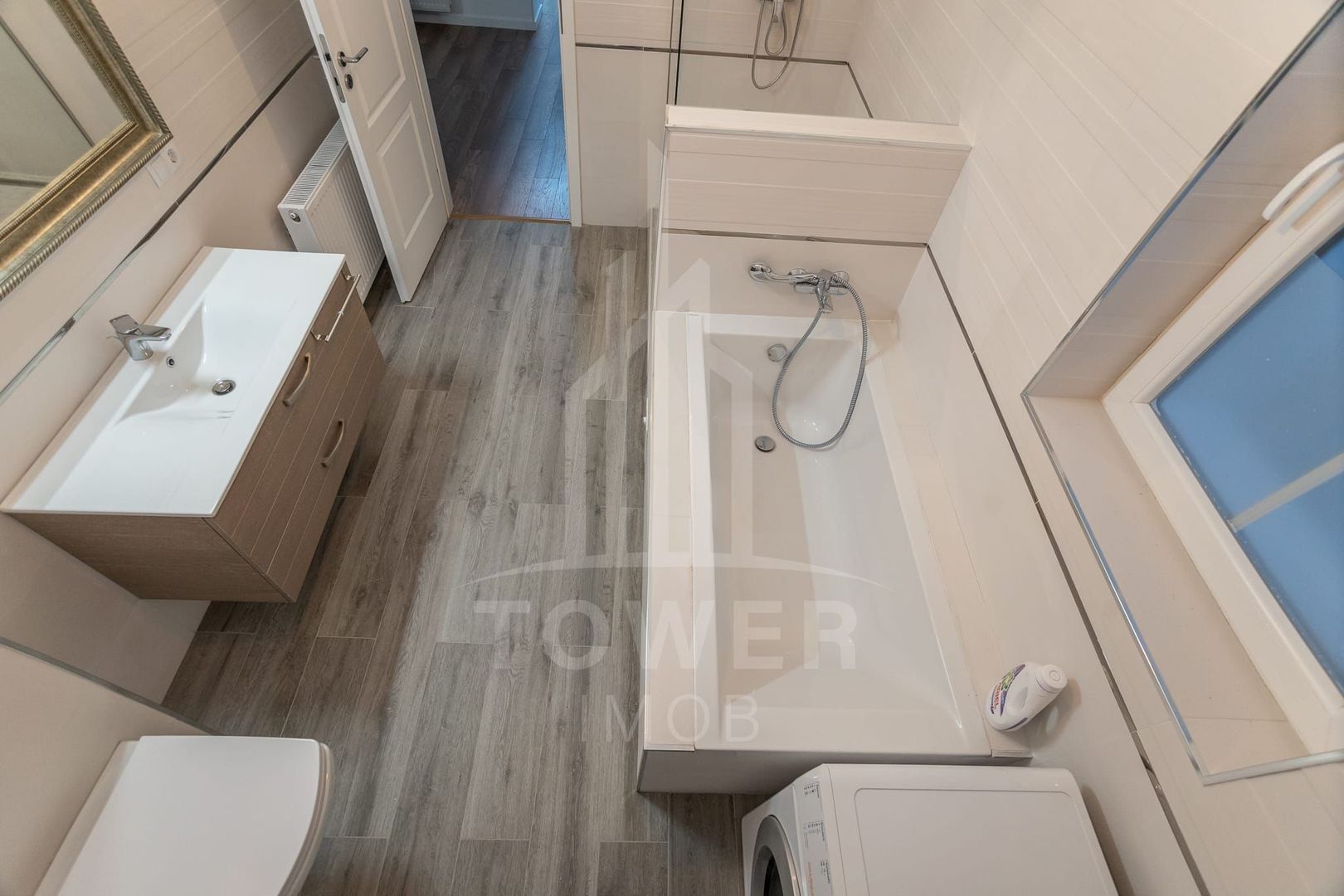 Apartament 3 camere de lux-zona Calea Dumbravii - Poză 15